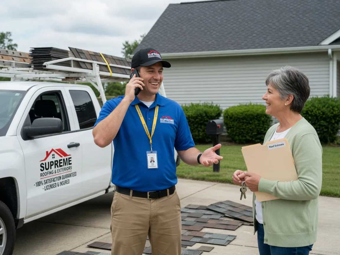 Roof Replacement Morristown, TN FAQs