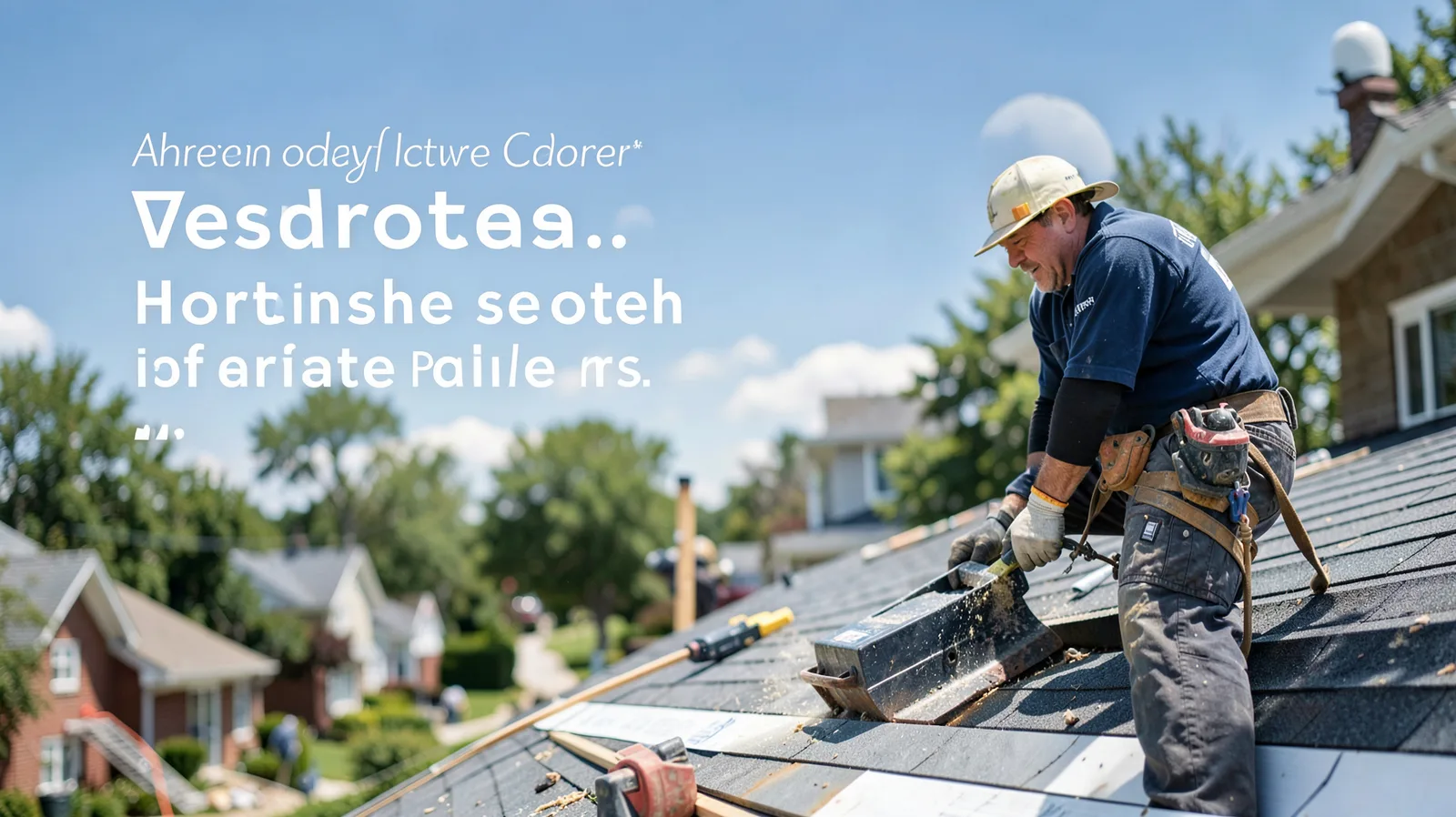 Roof Replacement in Morristown, TN near me